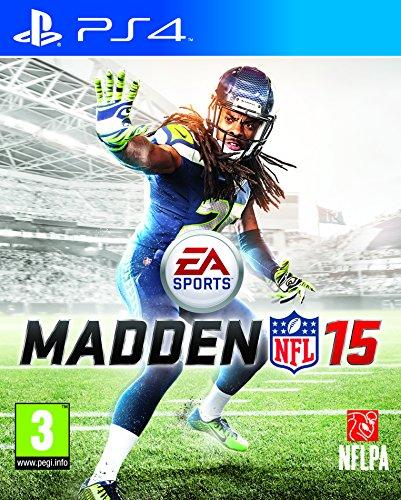 Madden NFL 15 PS-4 UK multi