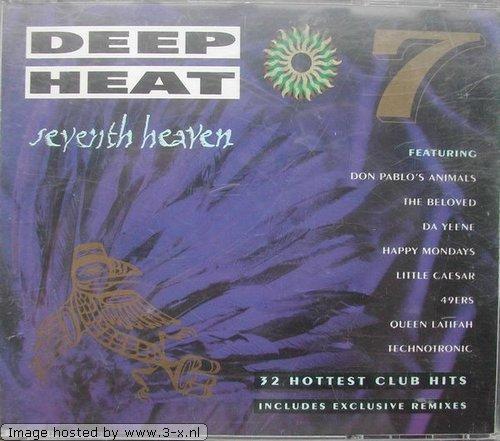 Deep Heat 8-The Hand of Fate (1990)