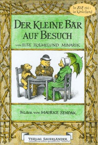 Der kleine Bär auf Besuch (Bd. 4)