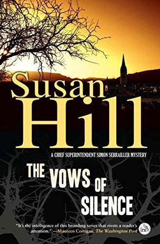 The Vows of Silence: A Chief Superintendent Simon Serrailler Mystery