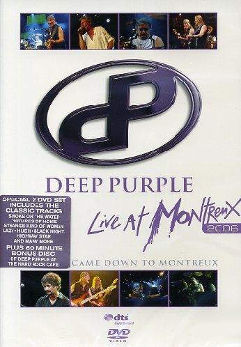 Deep Purple - Live At Montreux 2006 [2 DVDs]