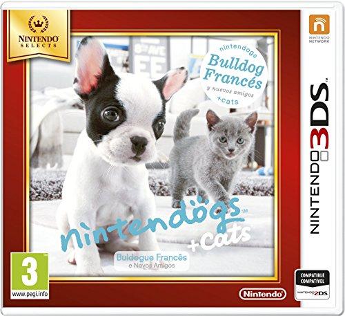 NINTENDO - Nintendo 3ds Selects Gs Gatos Bulldo - 2230681