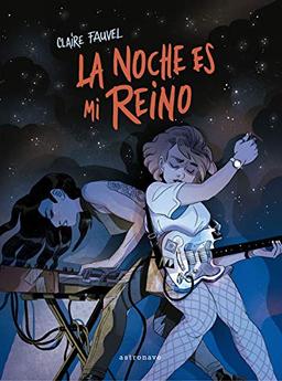 La noche es mi reino