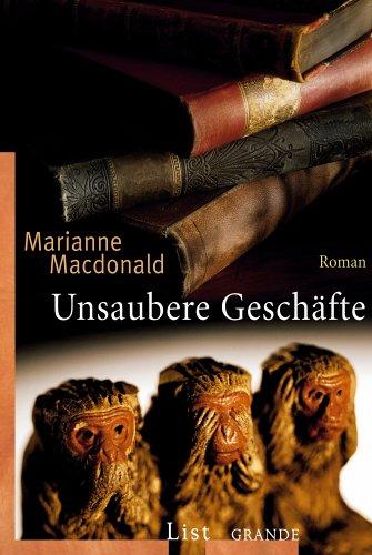 Unsaubere Geschäfte: Ein Dido Hoare Krimi