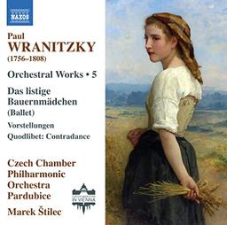 Orchestral Works, Vol. 5