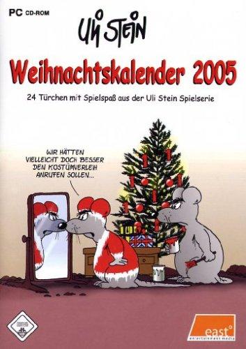 Uli Stein Weihnachtskalender 2005