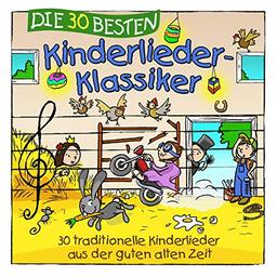 Die 30 besten Kinderlieder-Klassiker