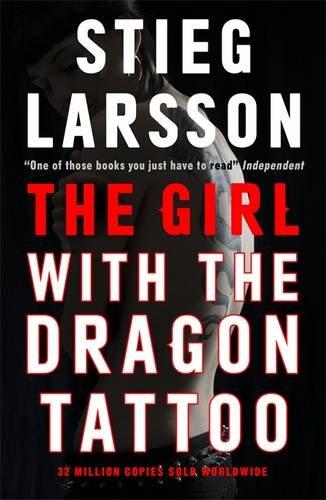 The Girl With the Dragon Tattoo (Millennium Series, Band 5)