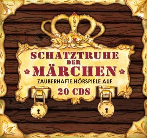 Schatztruhe der Märchen - Zauberhafte Hörspiele