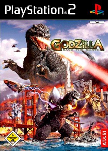 GODZILLA SAVE THE EARTH UK IMPORT