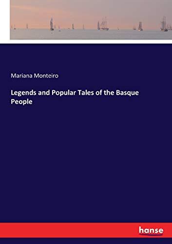 Legends and Popular Tales of the Basque People