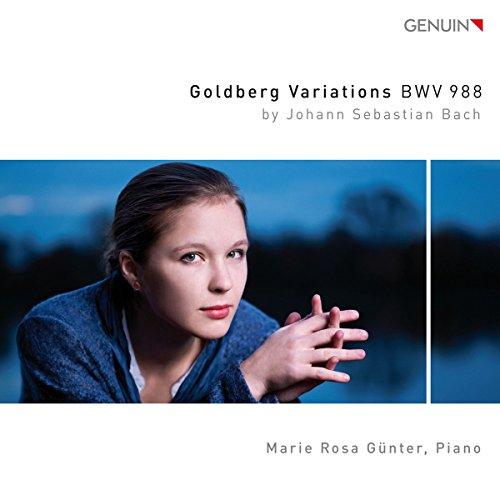 Bach: Goldbergvariationen BWV 988