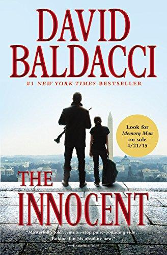 The Innocent (Will Robie Series, Band 1)