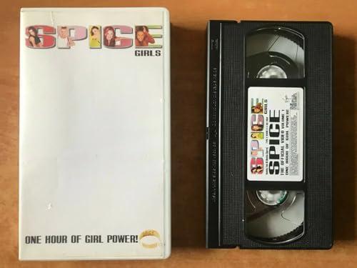 Spice Girls - Spice Girls (Official) Video 1 [UK-Import] [VHS]