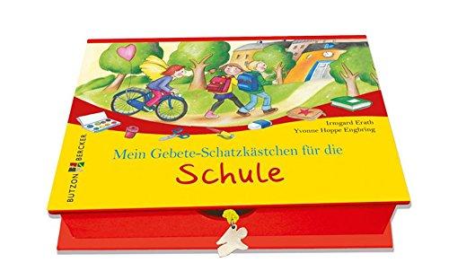 Mein Gebete-Schatzkästchen für die Schule