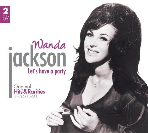 Wanda Jackson: Let's have a Party