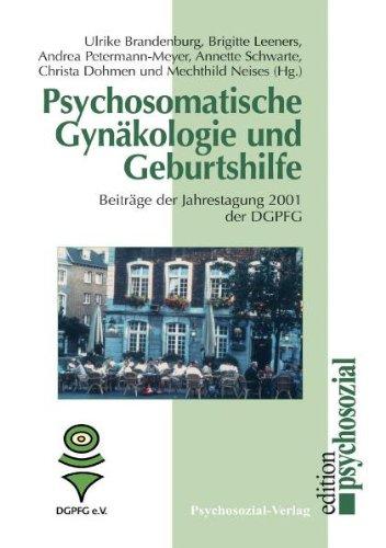 Psychosomatische Gynäkologie und Geburtshilfe 2001