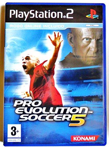 Pro Evolution Soccer 5