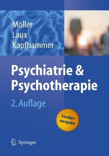 Psychiatrie und Psychotherapie