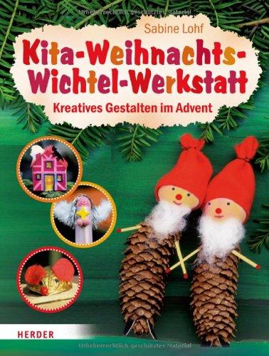 Kita-Weihnachts-Wichtel-Werkstatt: Kreatives Gestalten im Advent