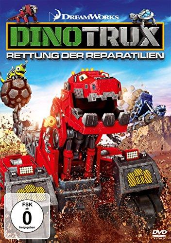 Dinotrux - Rettung der Reparatilien