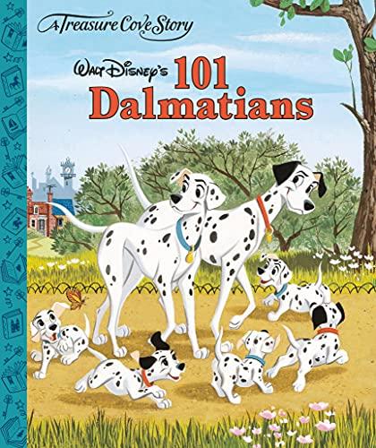 101 Dalmatians (Treaasure Cove)