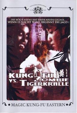 Kung Fu Zombie vs. Tigerkralle