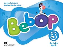 Bebop Level 3 Activity Book