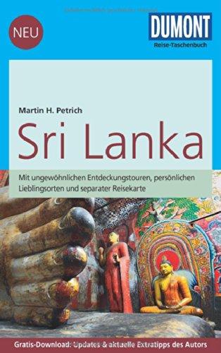 DuMont Reise-Taschenbuch Reiseführer Sri Lanka