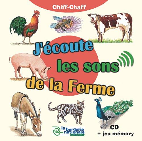 J'ecoute Les Sons De La Ferme