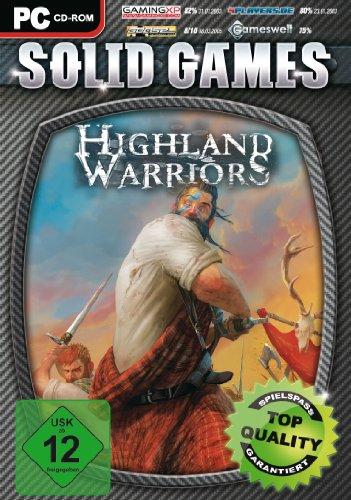 Solid Games Highland Warriors - [PC]