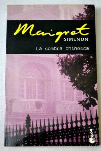 La Sombra Chinesca (Booket Logista)