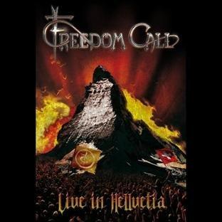 Freedom Call - Live in Hellvetia (+ Audio-CD) [Limited Edition] [2 DVDs]