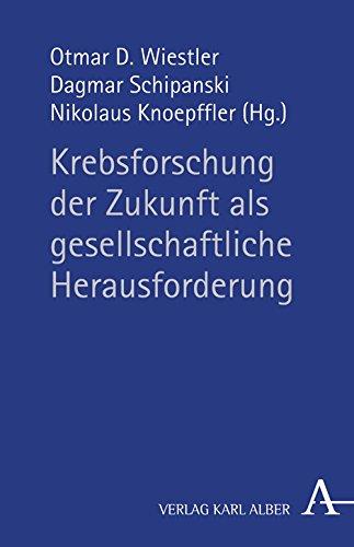 Krebsforschung als gesellschaftliche Herausforderung