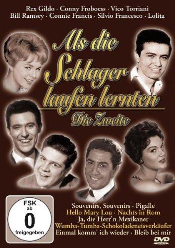 Various Artists - Als die Schlager laufen lernten: Die Zweite