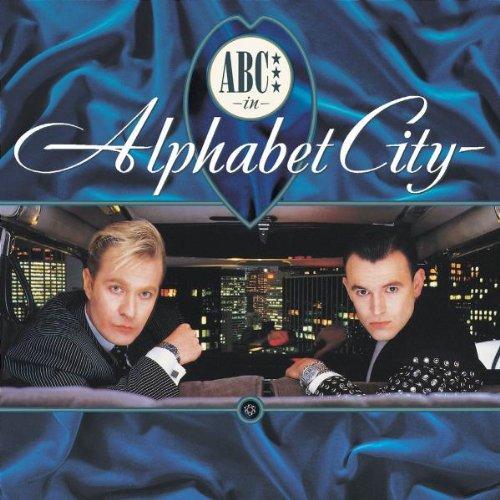 Alphabet City (Re-Release)