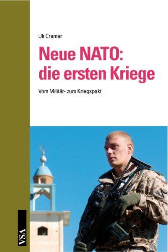 Neue NATO: die ersten Kriege: Vom Militär- zum Kriegspakt