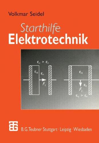 Starthilfe Elektrotechnik (German Edition)