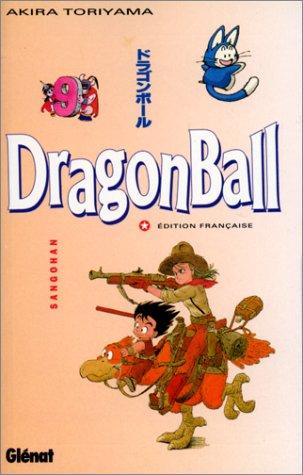 Dragon ball. Vol. 9. Sangohan