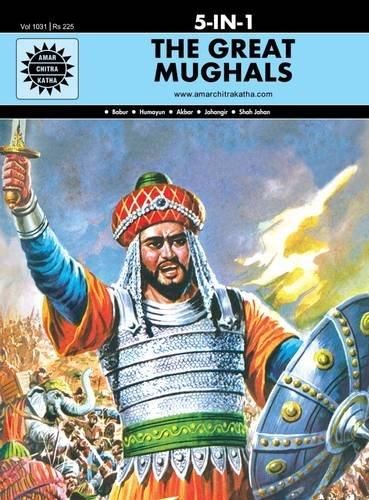 The Great Mughals