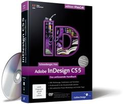 Adobe InDesign CS5: Das umfassende Handbuch (Galileo Design)