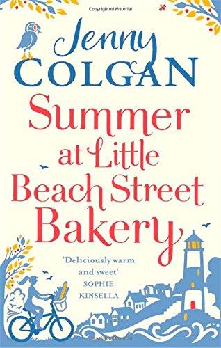 Summer at Little Beach Street Bakery