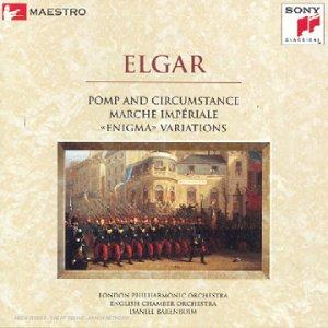 Pomp And Circumstance;Marche Imperiale;''Enigma'' Variations