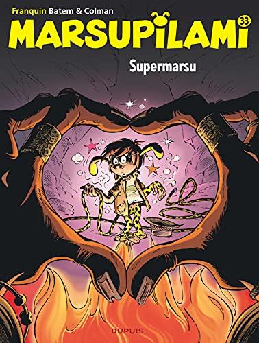 Marsupilami. Vol. 33. Supermarsu