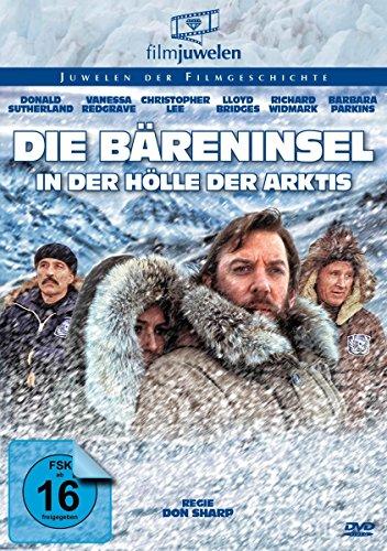 Die Bäreninsel in der Hölle der Arktis (Filmjuwelen)