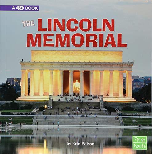 The Lincoln Memorial: A 4D Book (National Landmarks)