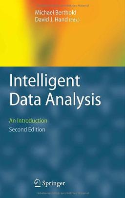 Intelligent Data Analysis: An Introduction