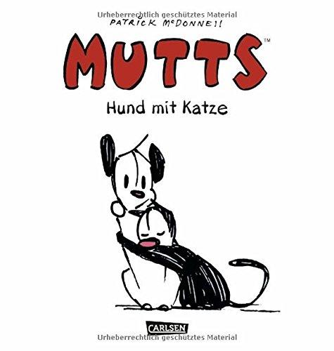 Mutts: Hund mit Katze