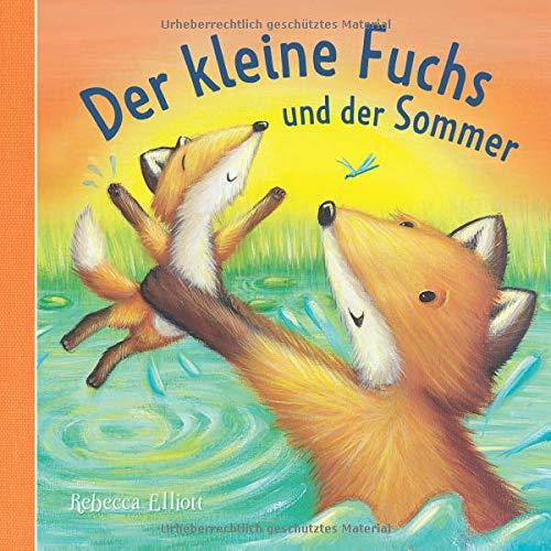 Der kleine Fuchs und der Sommer