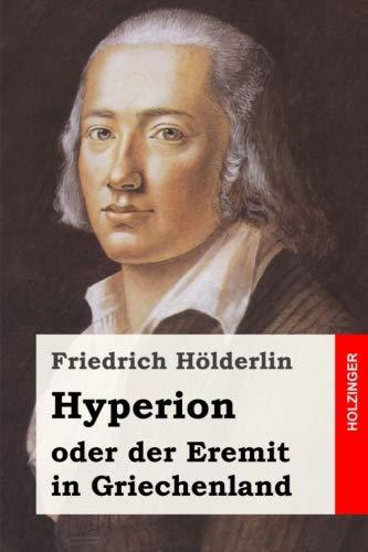 Hyperion oder der Eremit in Griechenland